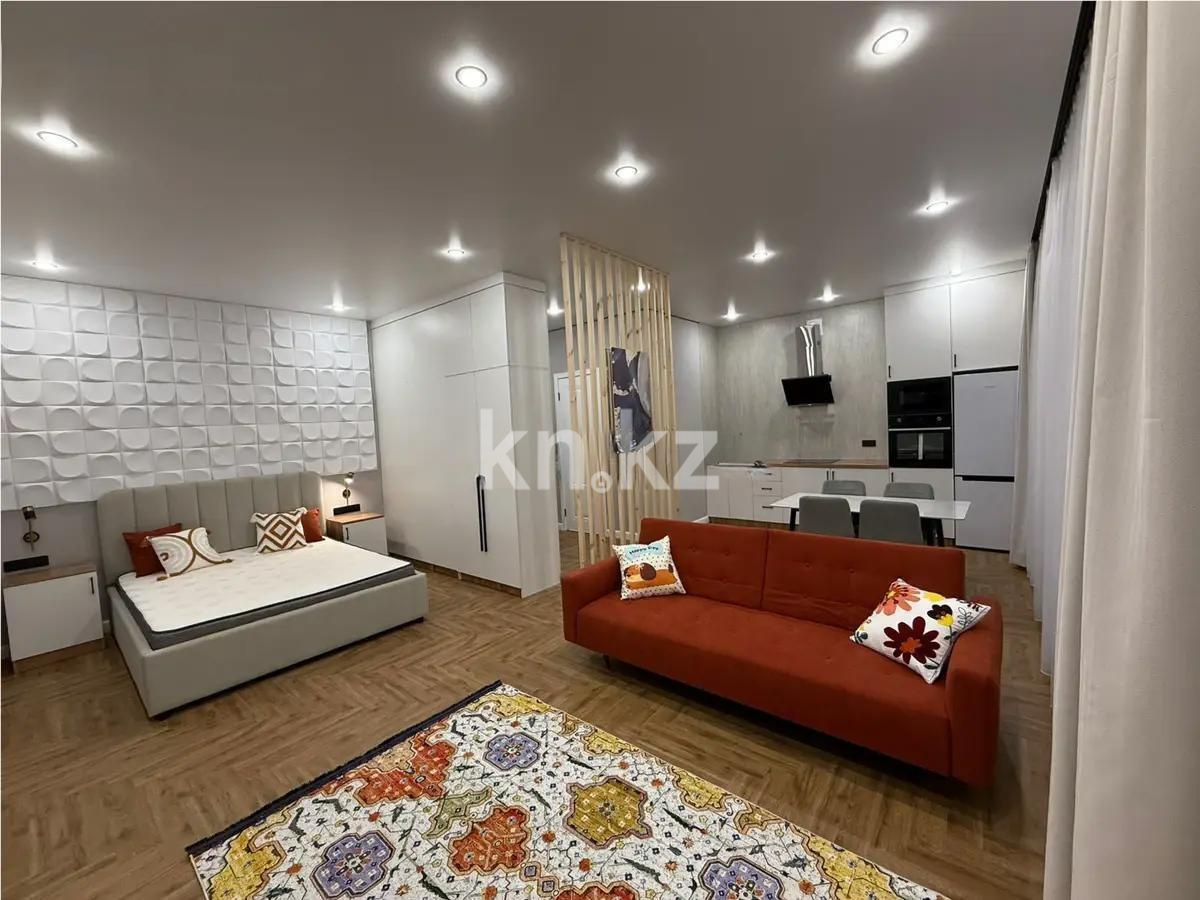 Продажа 1-комнатной квартиры, 42 м² в Астане