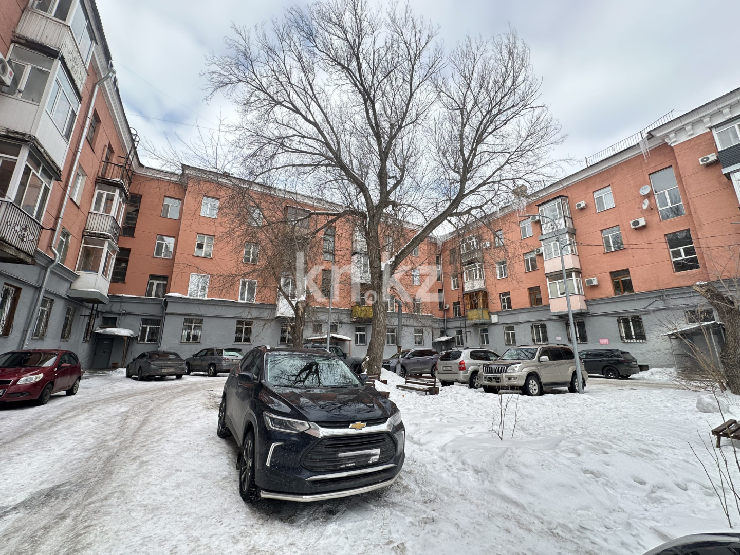Продажа 3-комнатной квартиры, 77.1 м² в Караганде - фото 34