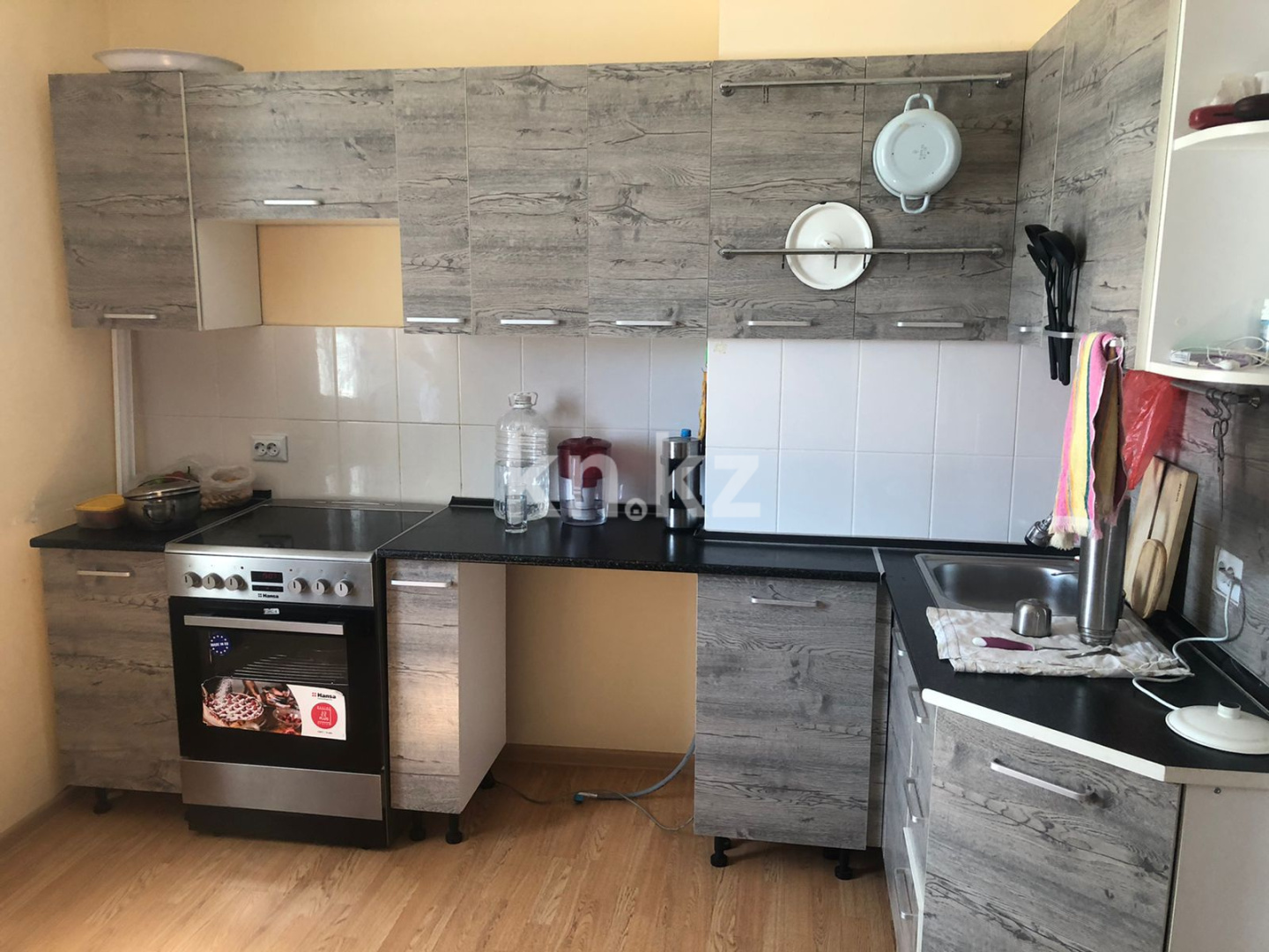 Аренда 2-комнатной квартиры, 66 м² в Астане