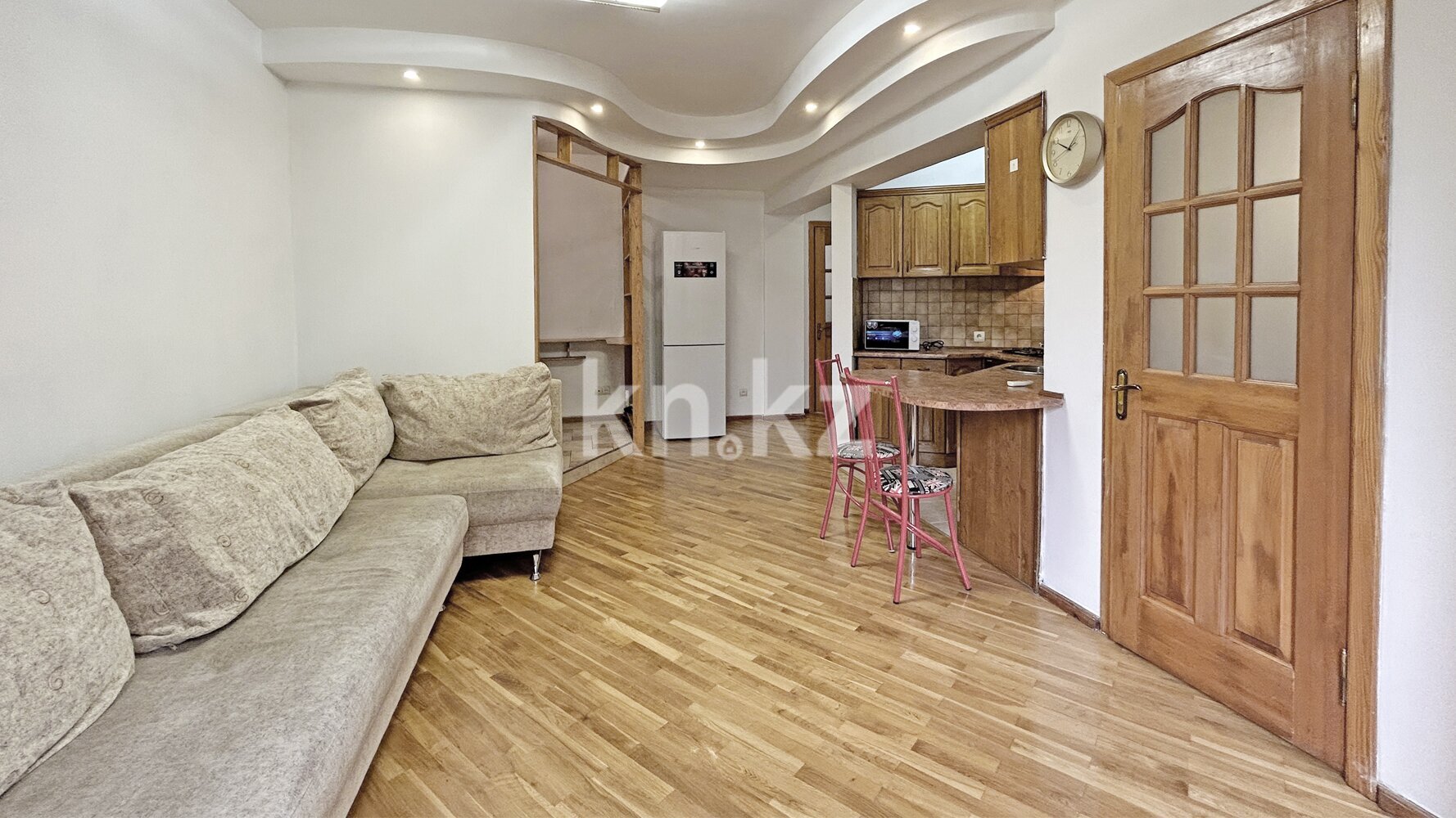 Аренда 3-комнатной квартиры, 70 м² в Алматы