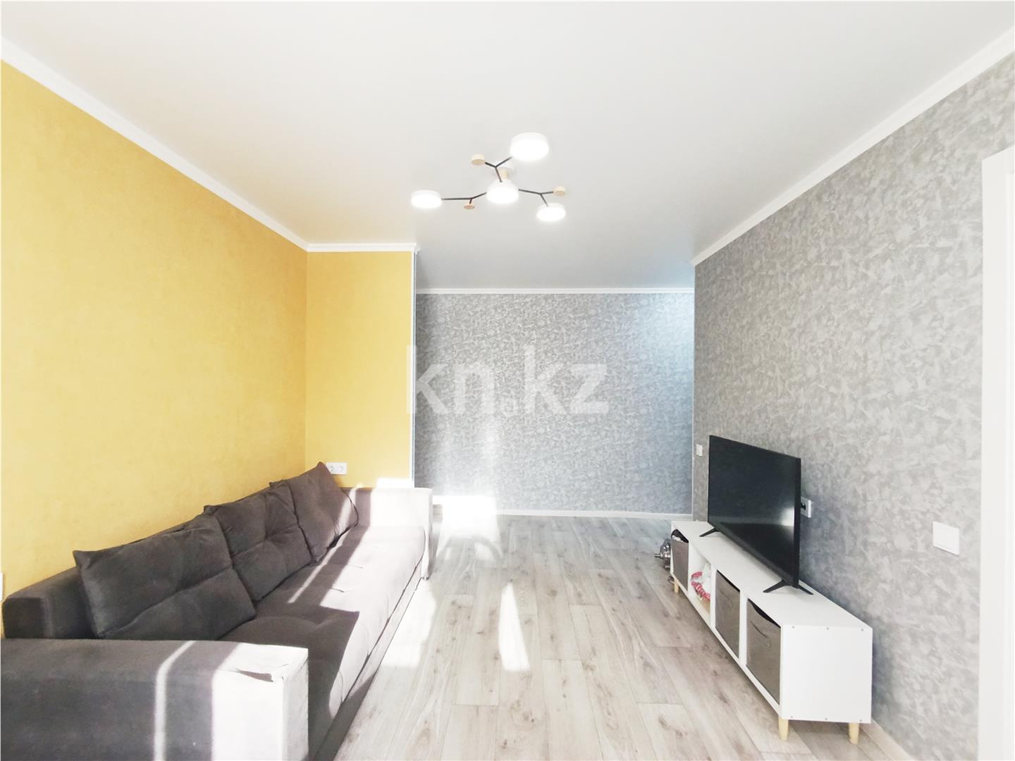 Продажа 2-комнатной квартиры, 45 м² в Караганде - фото 2