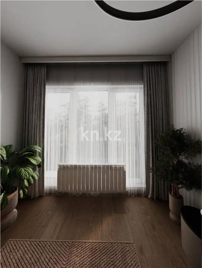 Продажа 2-комнатной квартиры, 56.8 м², ул. Габдуллина, дом  14 стр в Алматы - фото 2