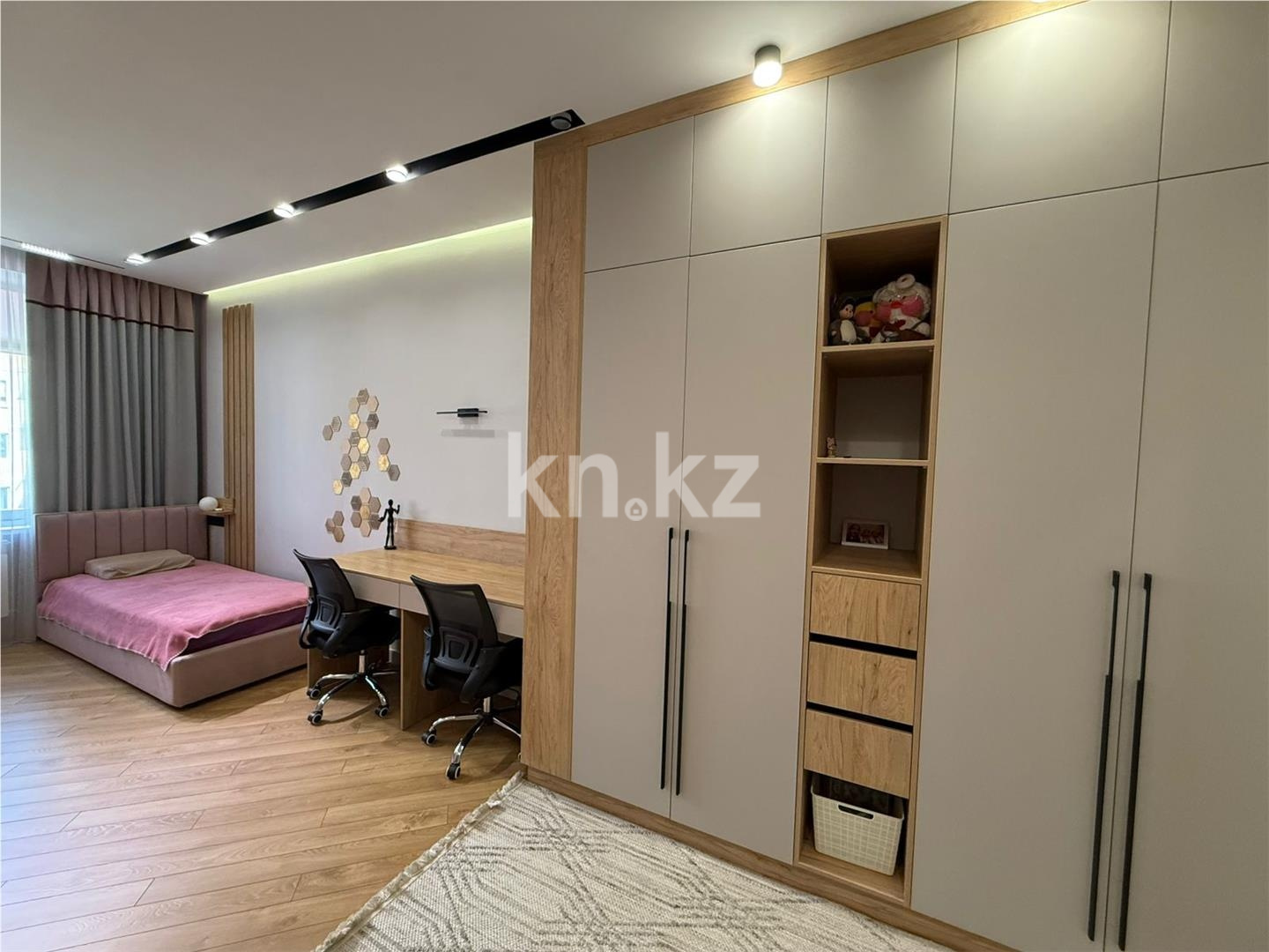 Продажа 4-комнатной квартиры, 117 м² в Караганде - фото 12