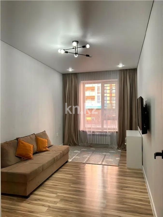 Продажа 1-комнатной квартиры, 40 м² в Астане