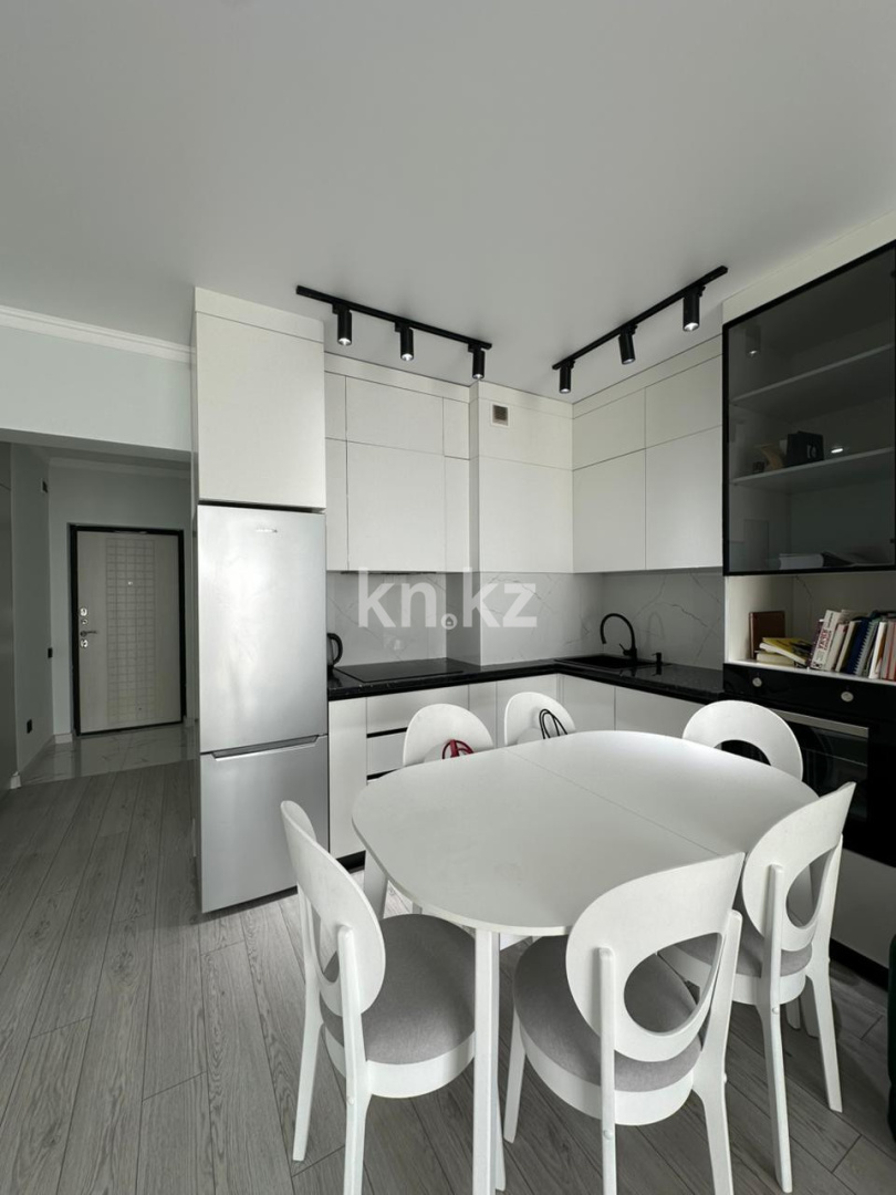 Продажа 1-комнатной квартиры, 41 м² в Алматы - фото 5