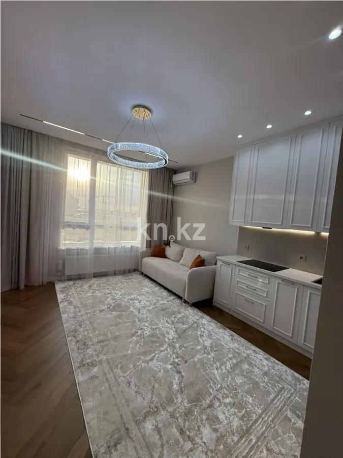Продажа 2-комнатной квартиры, 44 м² в Астане
