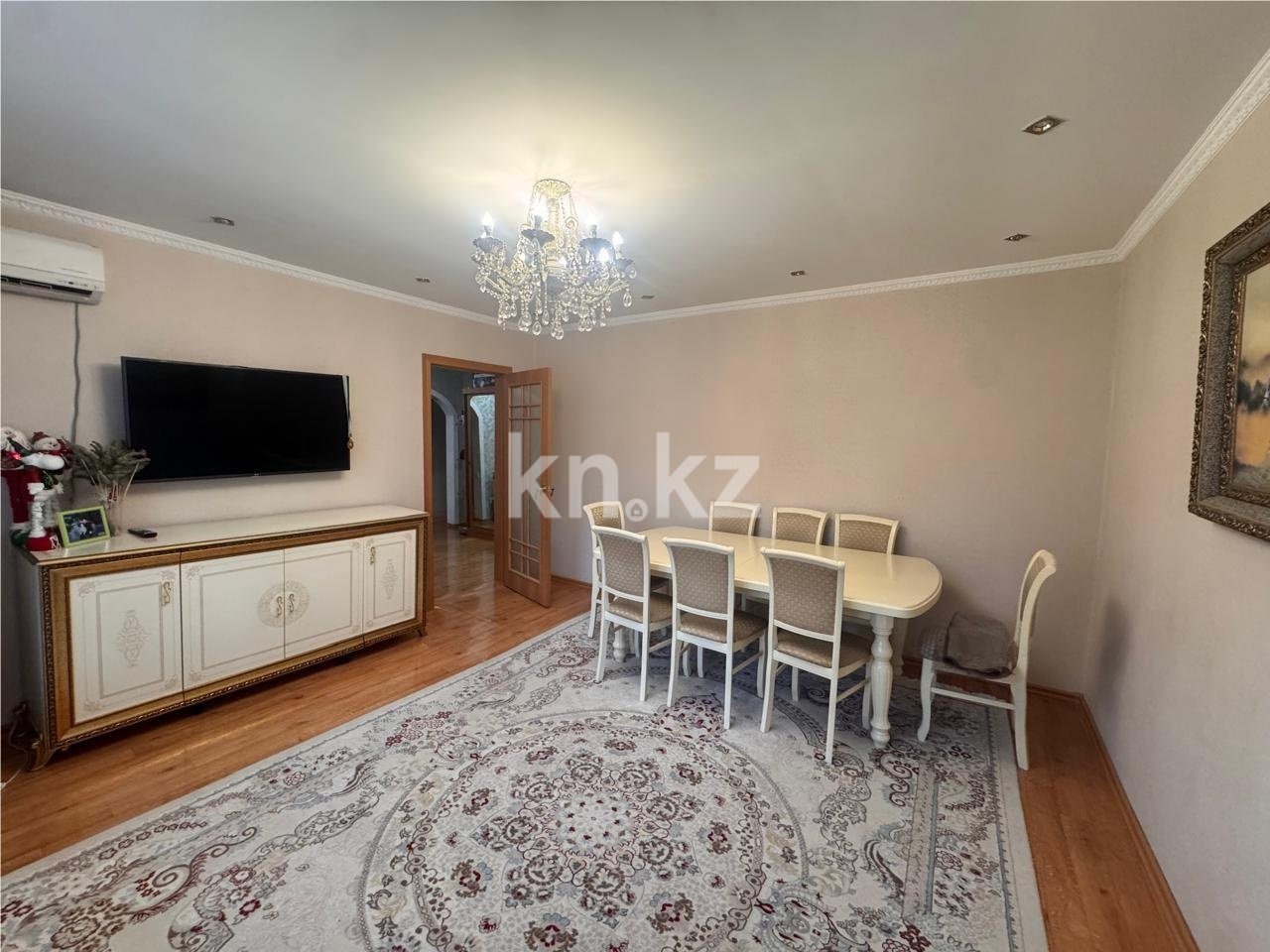 Продажа 3-комнатной квартиры, 63 м² в Караганде - фото 2