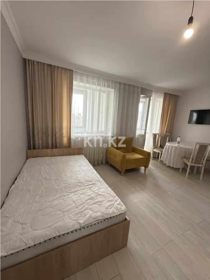 Продажа 1-комнатной квартиры, 37 м² в Астане