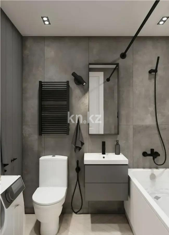 Продажа 1-комнатной квартиры, 40 м² в Астане - фото 3
