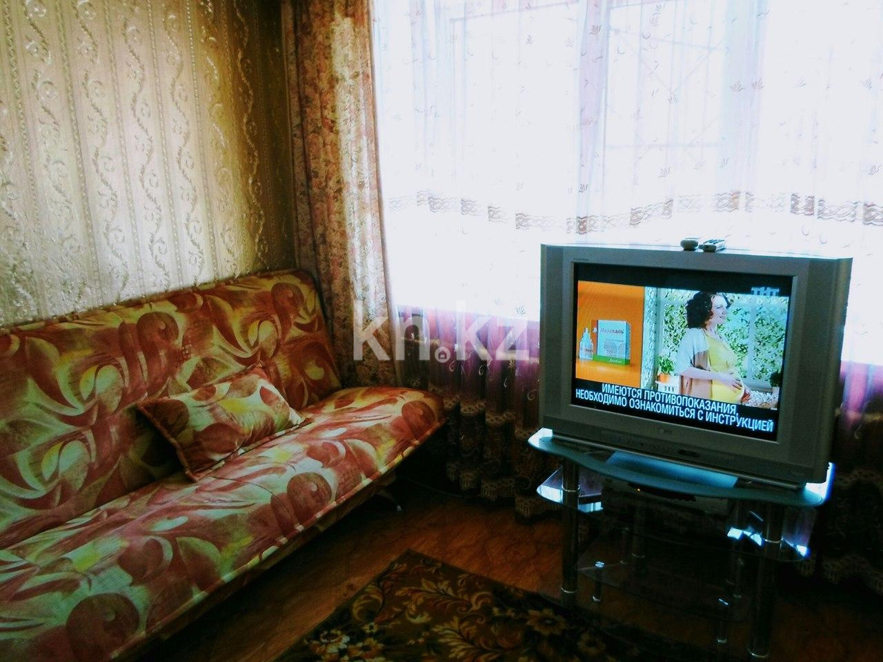 Аренда 1-комнатной квартиры посуточно, 32 м², ул. Алмазова, дом  46 в Уральске