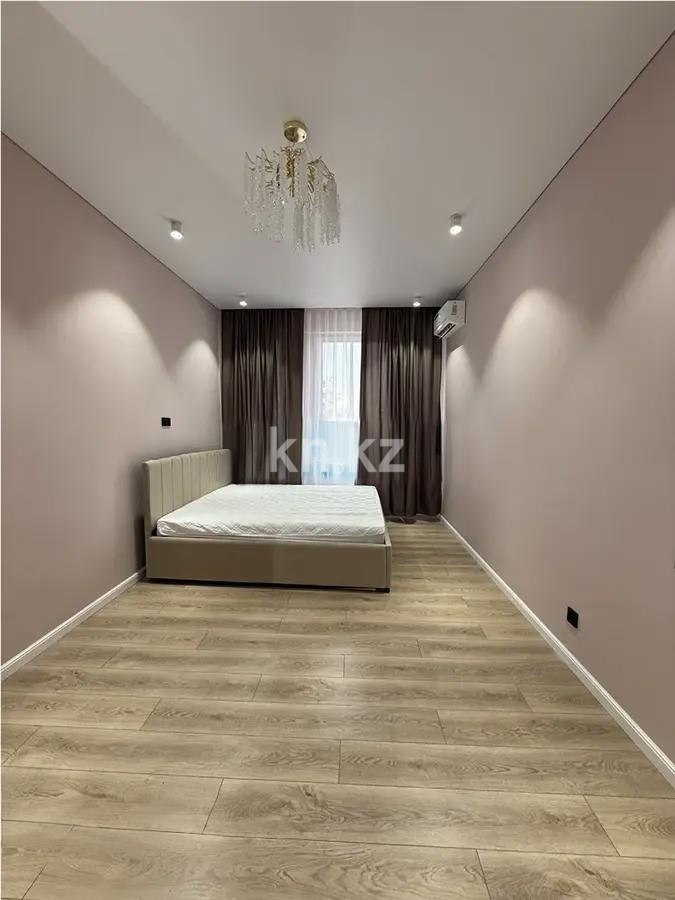 Продажа 1-комнатной квартиры, 38.4 м² в Алматы