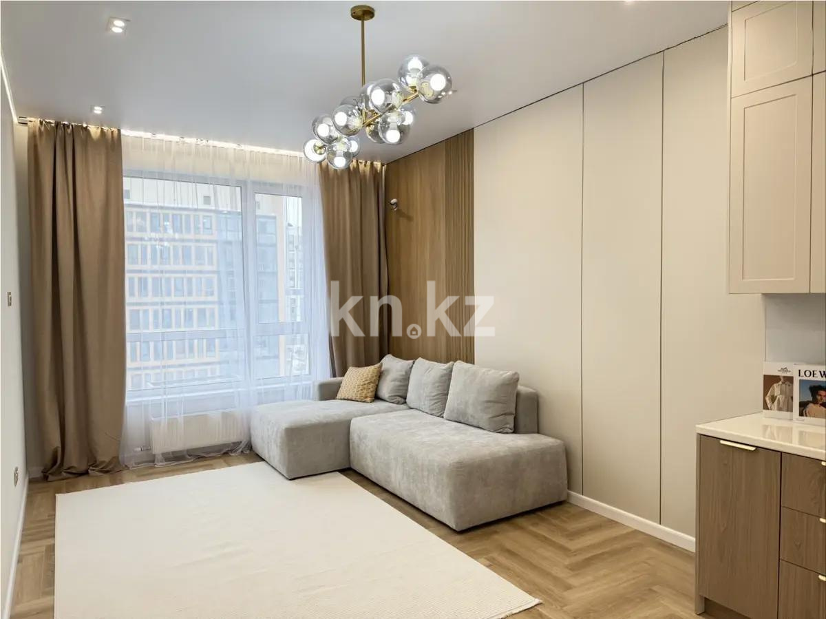 Продажа 2-комнатной квартиры, 45 м² в Астане