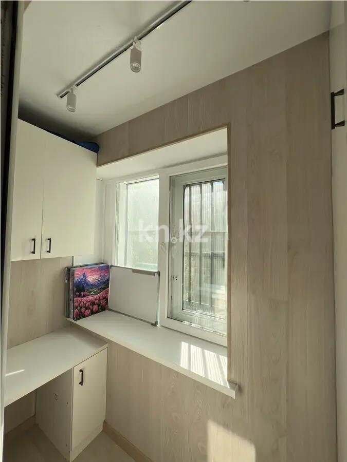 Продажа 1-комнатной квартиры, 39.3 м² в Астане - фото 3