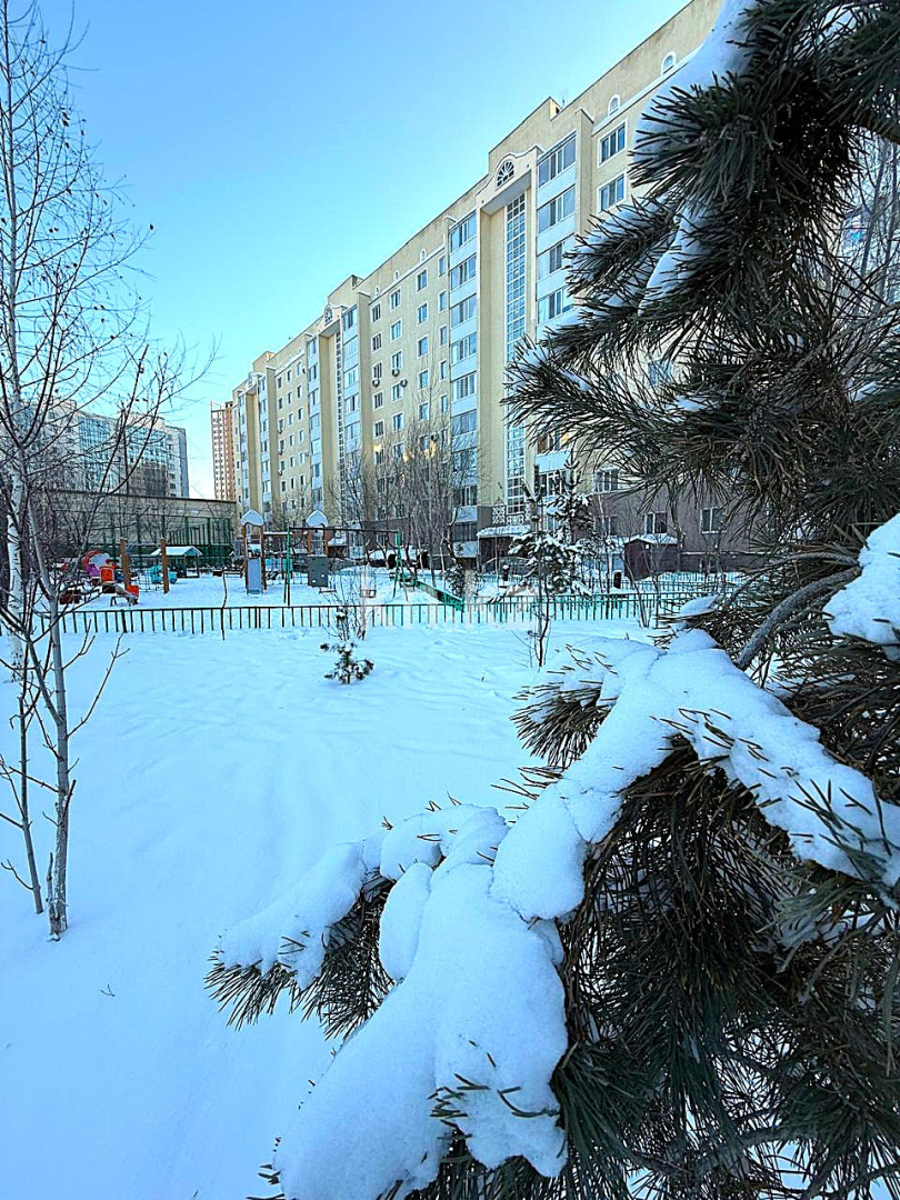 Продажа 1-комнатной квартиры, 37 м² в Астане - фото 21