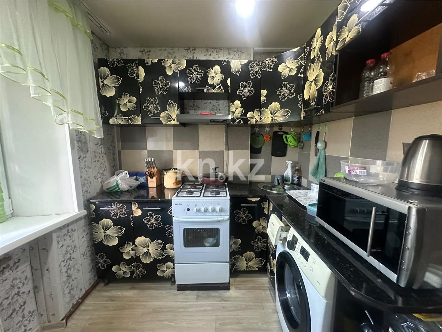 Продажа 2-комнатной квартиры, 44 м² в Темиртау - фото 5