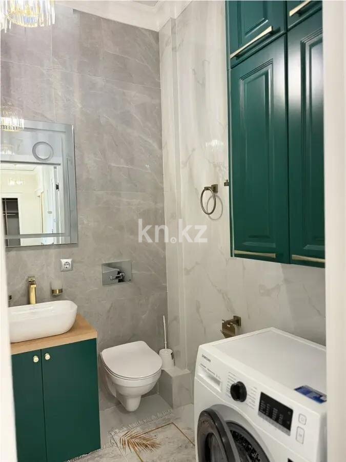 Продажа 2-комнатной квартиры, 65.4 м² в Астане - фото 4