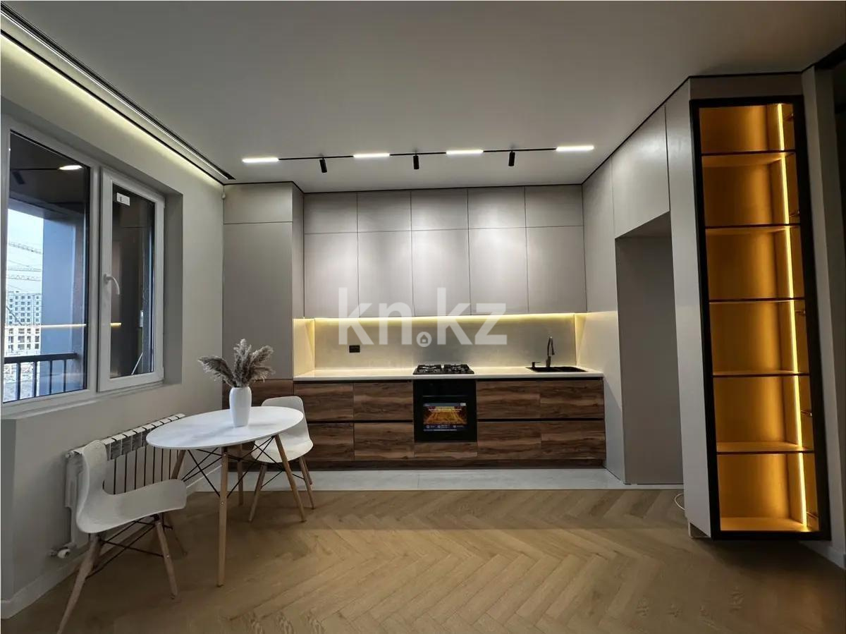 Продажа 3-комнатной квартиры, 54 м² в Алматы - фото 4