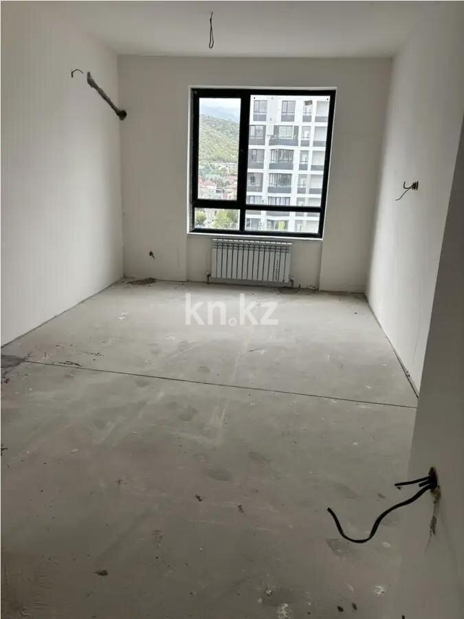 Продажа 2-комнатной квартиры, 52 м² в Алматы