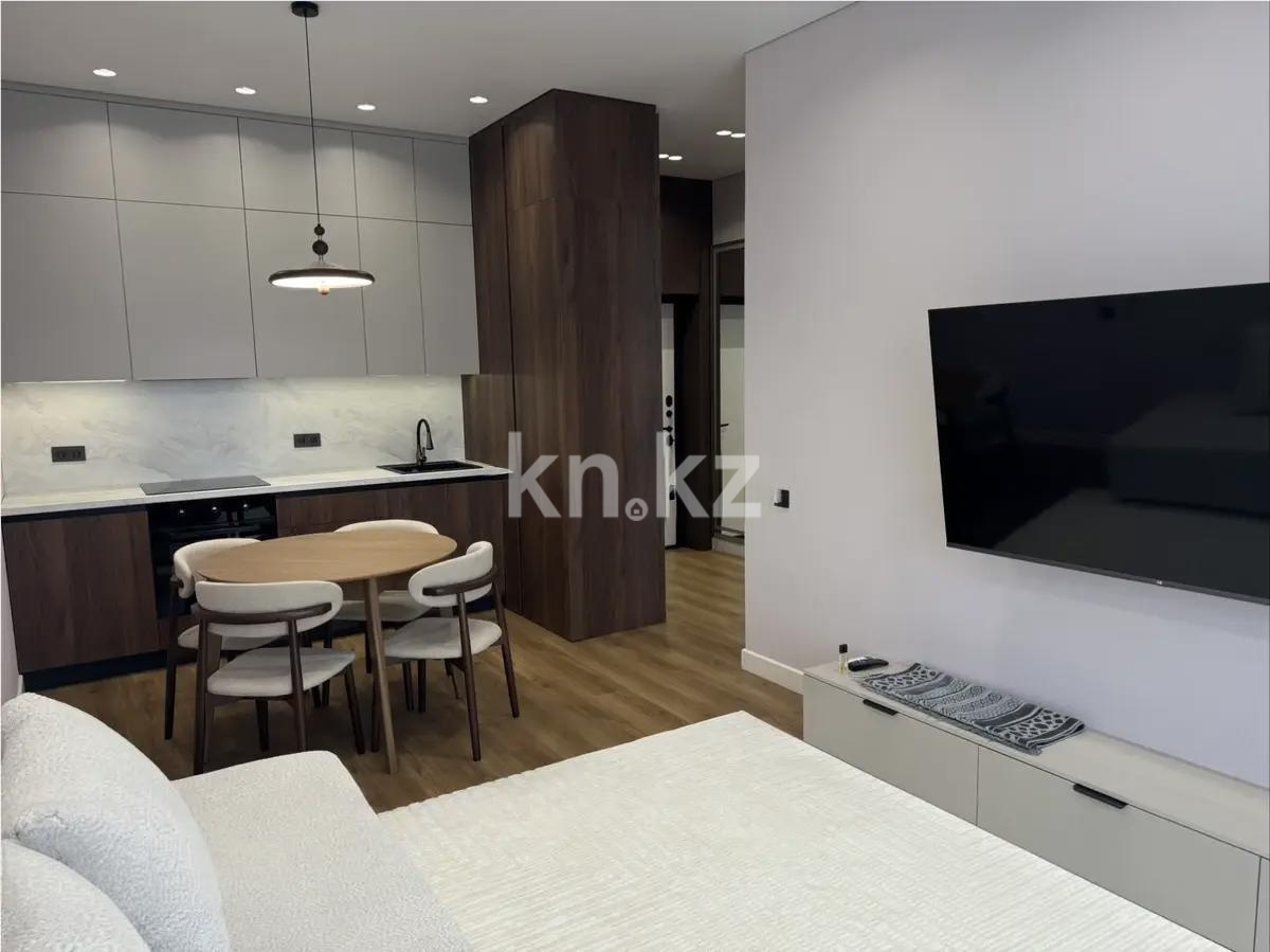 Продажа 1-комнатной квартиры, 39.5 м² в Астане - фото 2