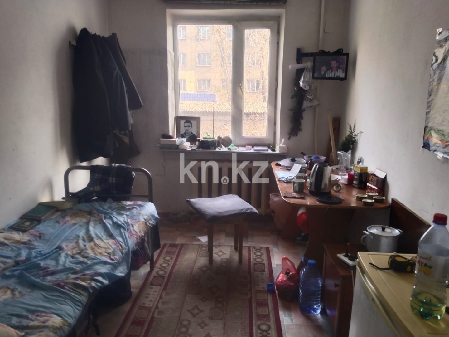 Продажа одной комнаты, 10.7 м², ул. Титова, дом  43 - Отеген Батыр п. в Алматы - фото 2