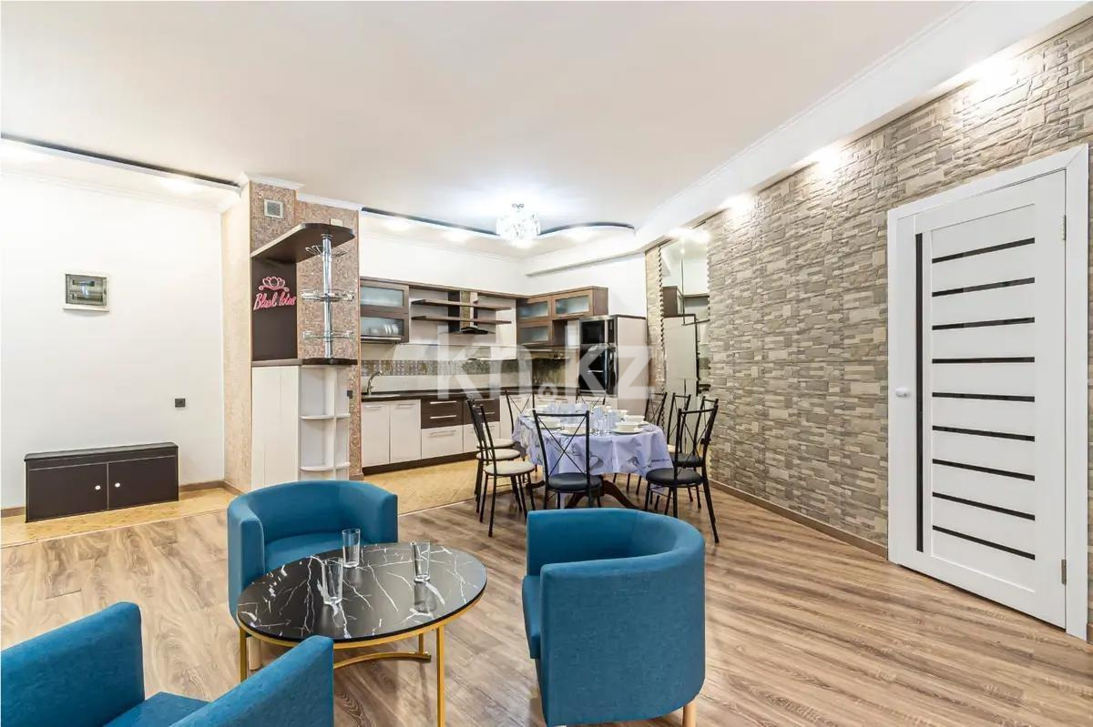 Продажа 3-комнатной квартиры, 110 м² в Алматы - фото 2