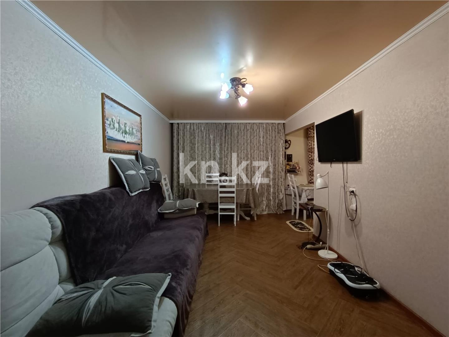 Продажа 2-комнатной квартиры, 42 м² в Караганде