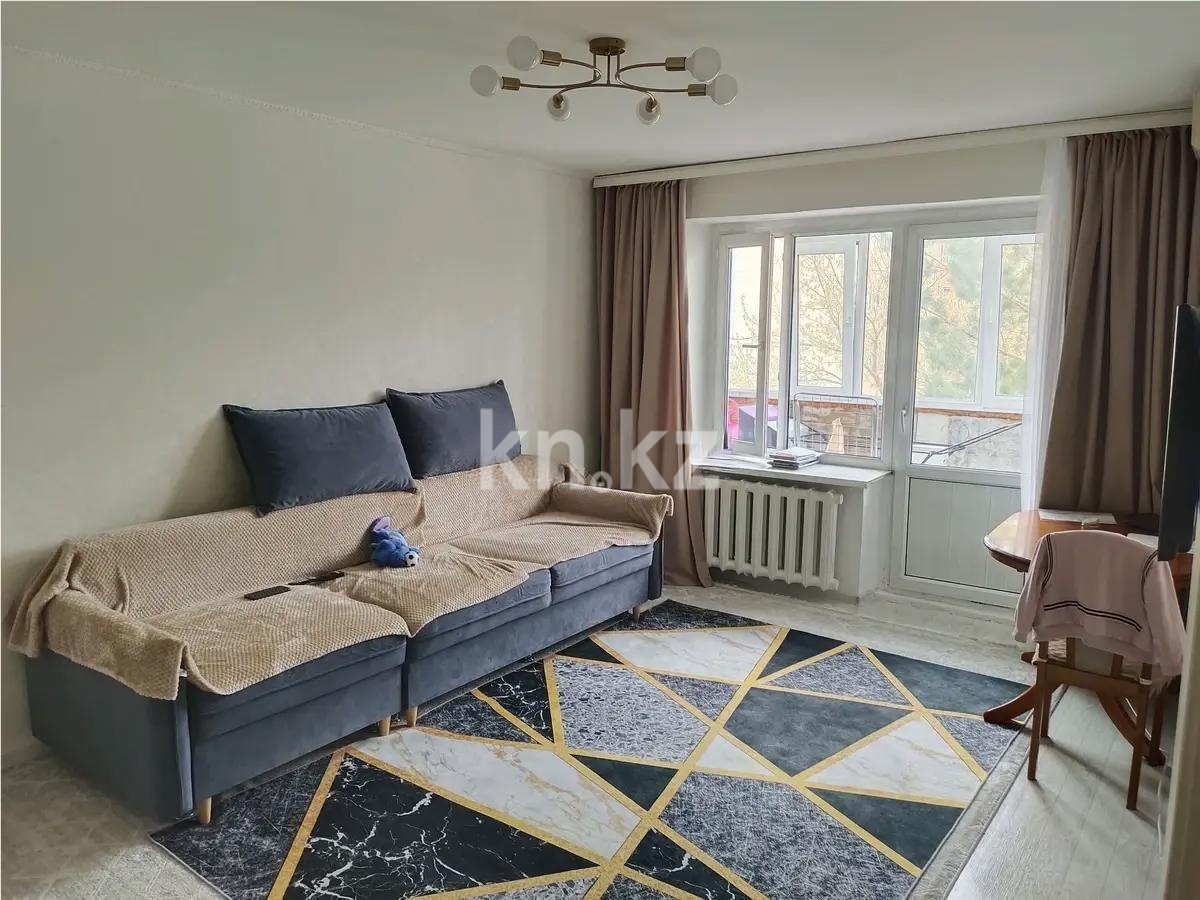 Продажа 2-комнатной квартиры, 56 м² в Астане