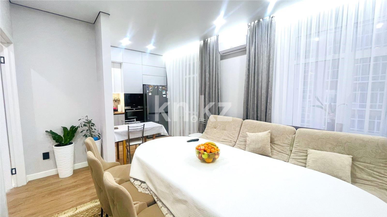 Продажа 3-комнатной квартиры, 80 м² в Караганде - фото 2