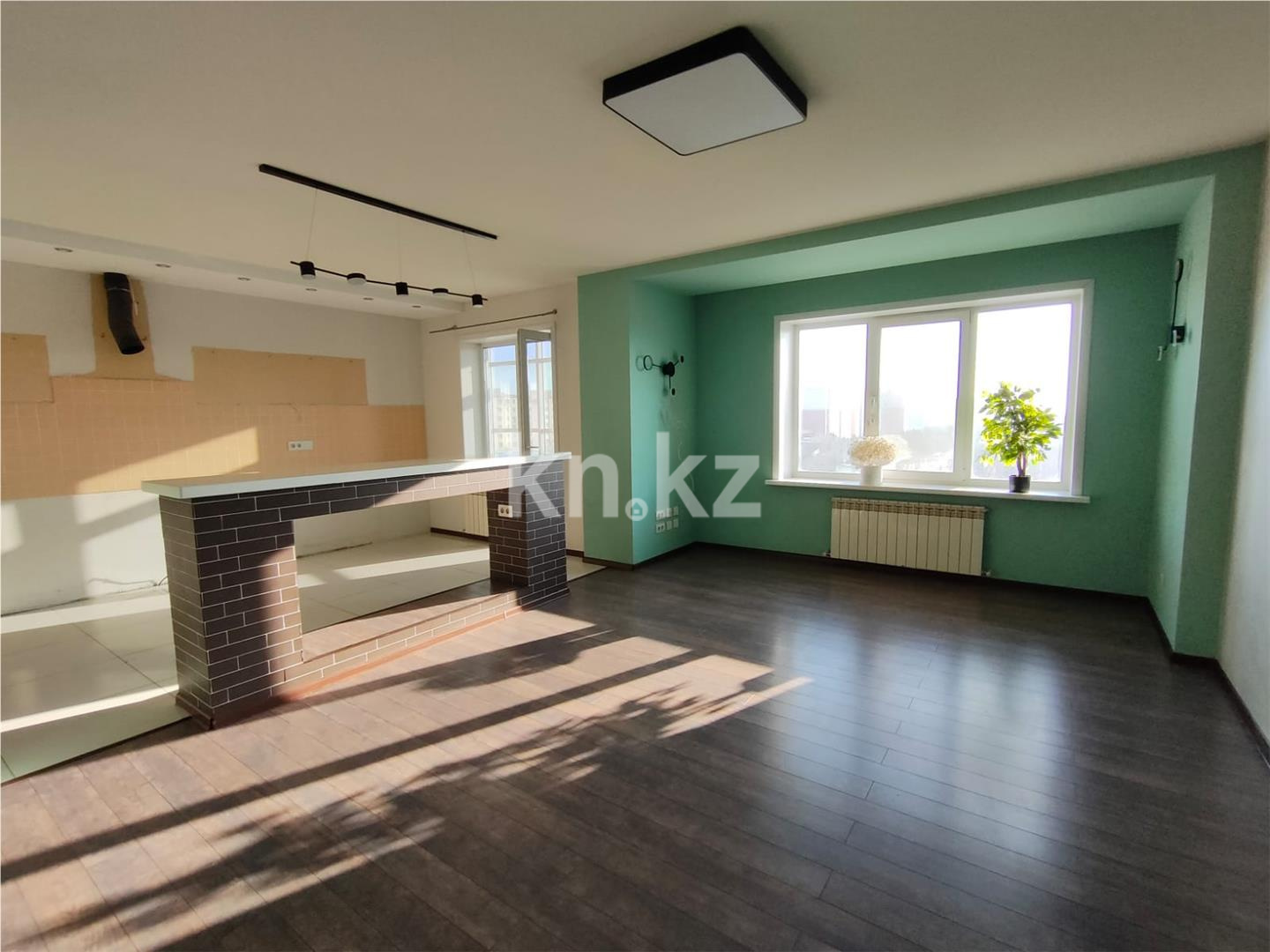 Продажа 2-комнатной квартиры, 79 м² в Караганде - фото 2