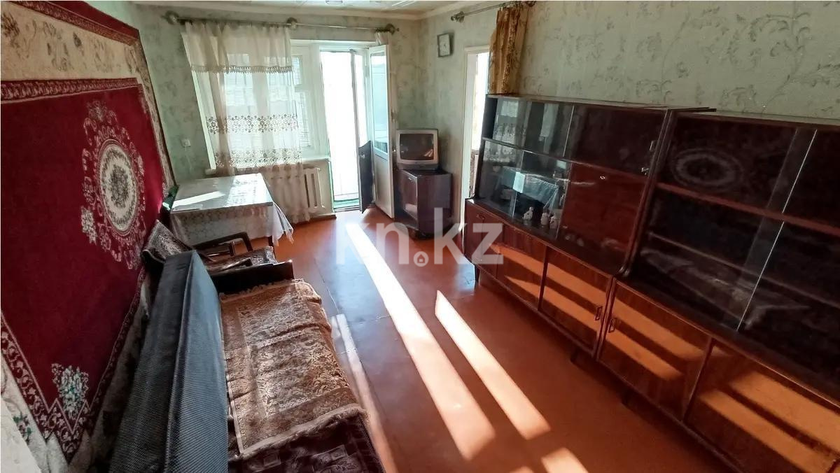 Продажа 2-комнатной квартиры, 45 м², ул. Алиханова, дом  30/1 в Караганде