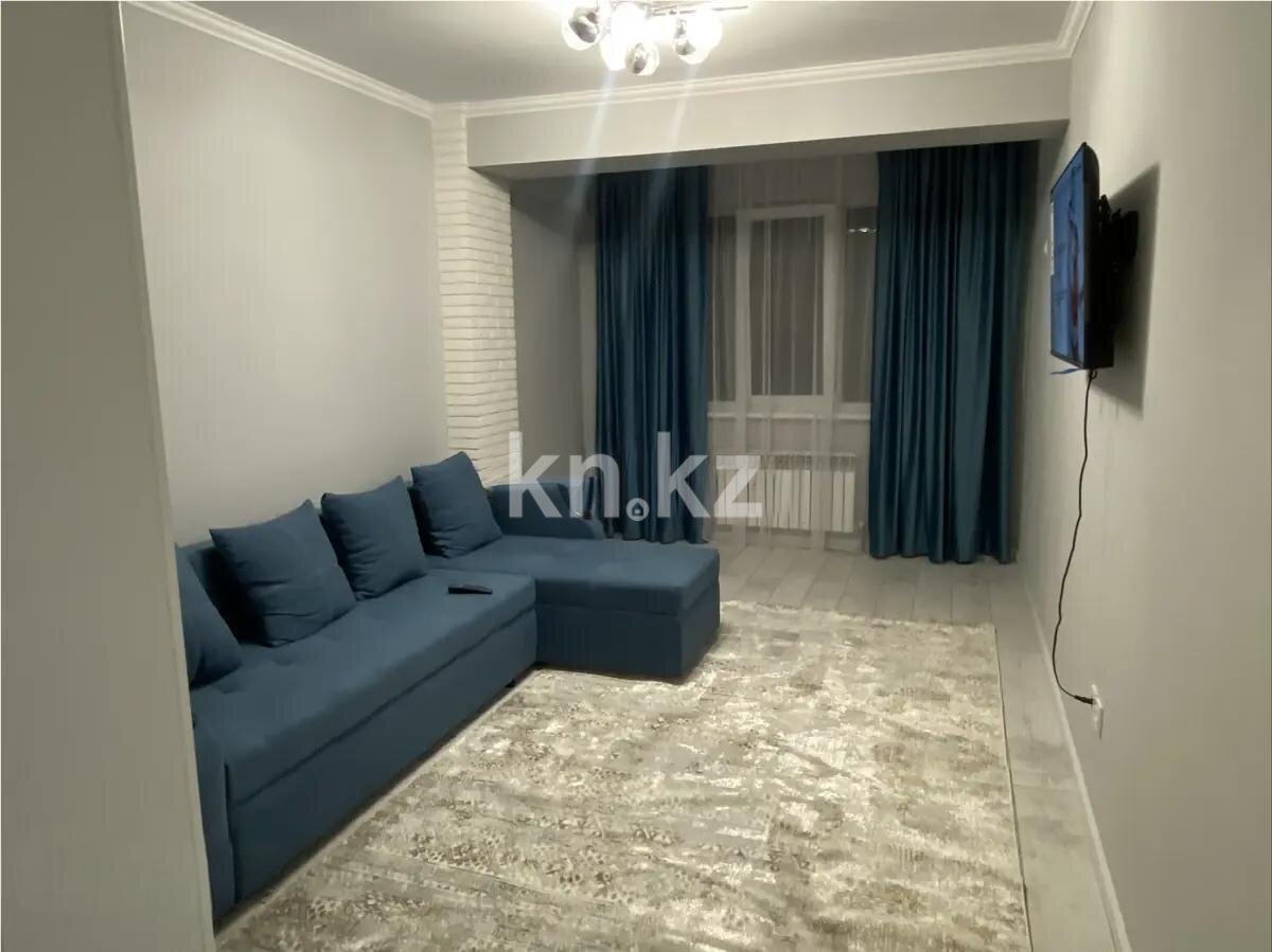 Продажа 1-комнатной квартиры, 40.6 м² в Алматы