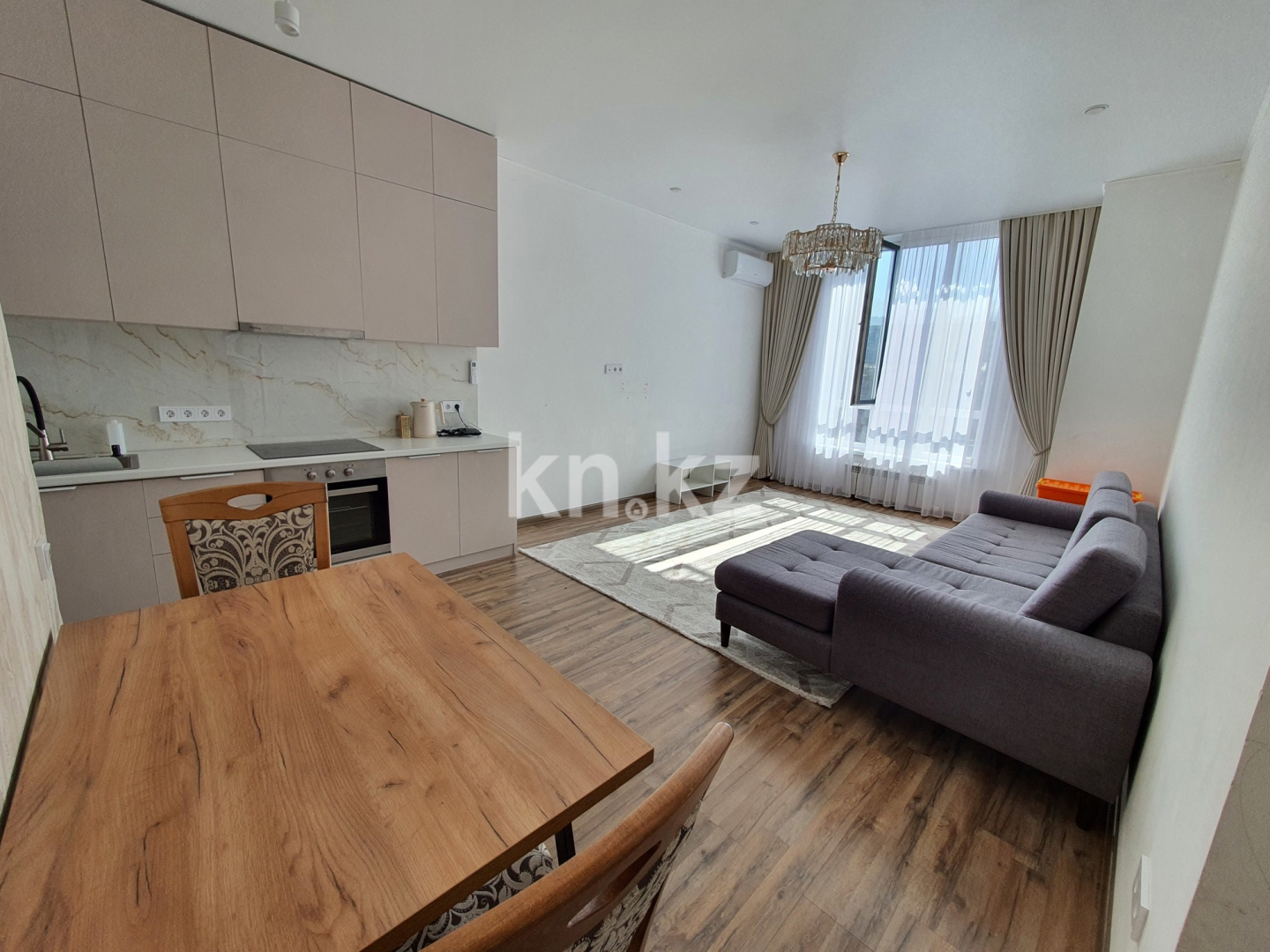 Аренда 2-комнатной квартиры, 52 м² в Алматы - фото 7