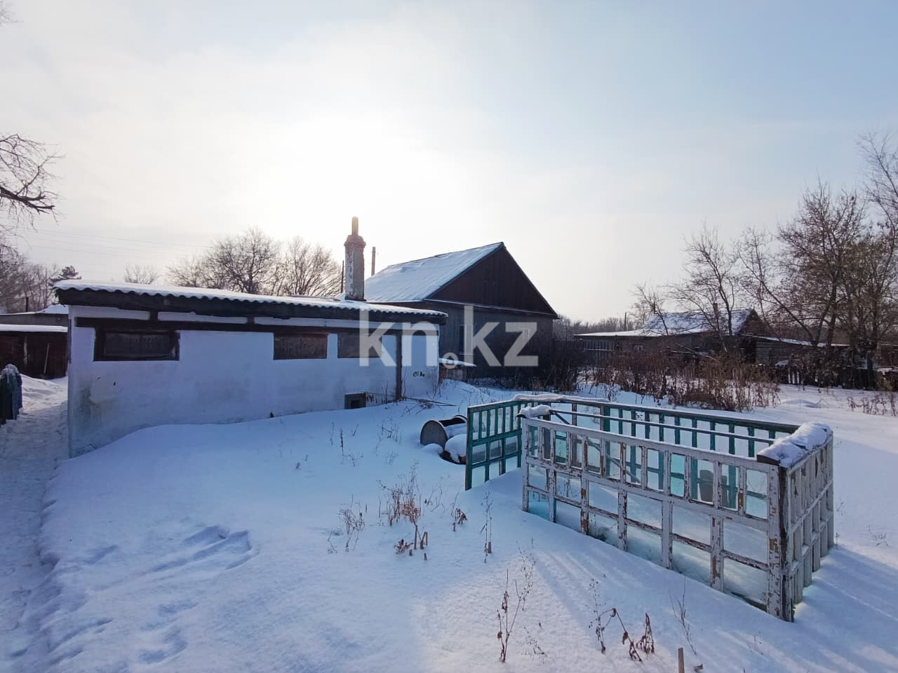 Продажа 3-комнатного дома, 70 м² в Караганде - фото 5