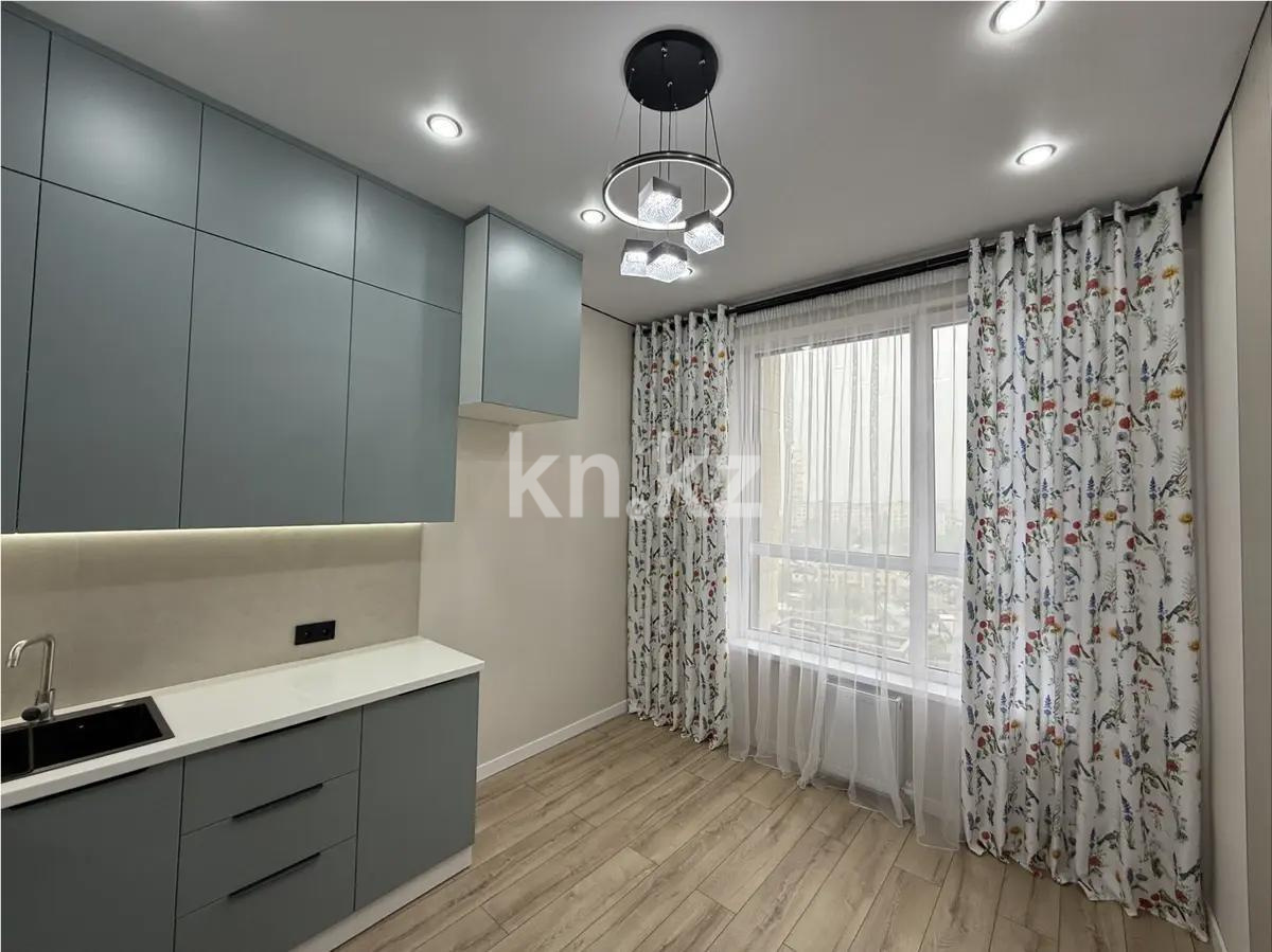 Продажа 2-комнатной квартиры, 45 м² в Алматы - фото 2