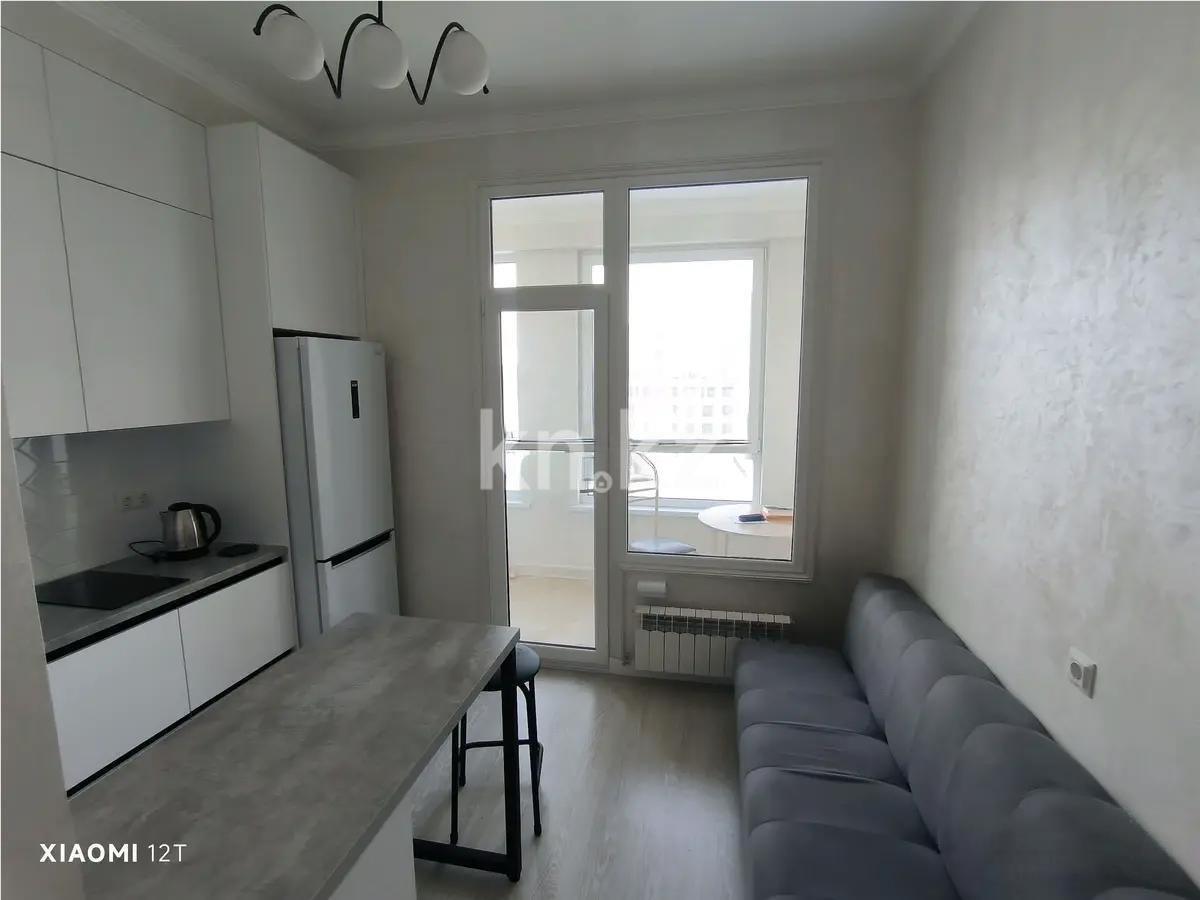 Продажа 1-комнатной квартиры, 38.8 м² в Алматы - фото 2