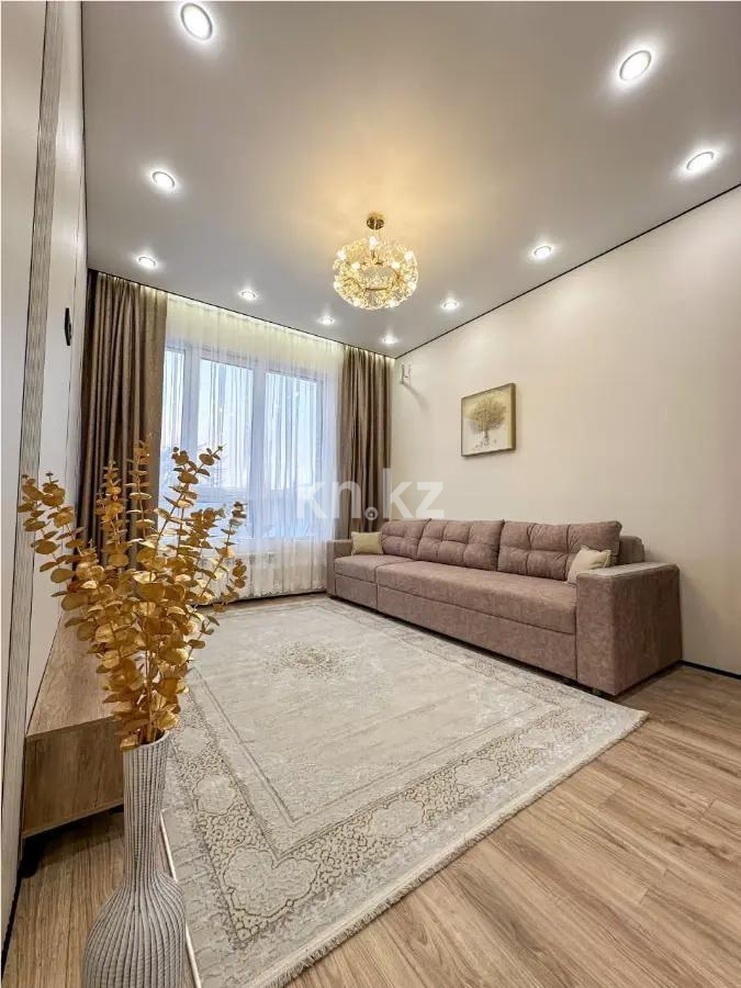 Продажа 2-комнатной квартиры, 56.8 м² в Алматы