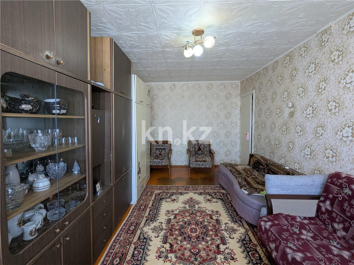 Продажа 3-комнатной квартиры, 62 м² в Караганде - фото 2