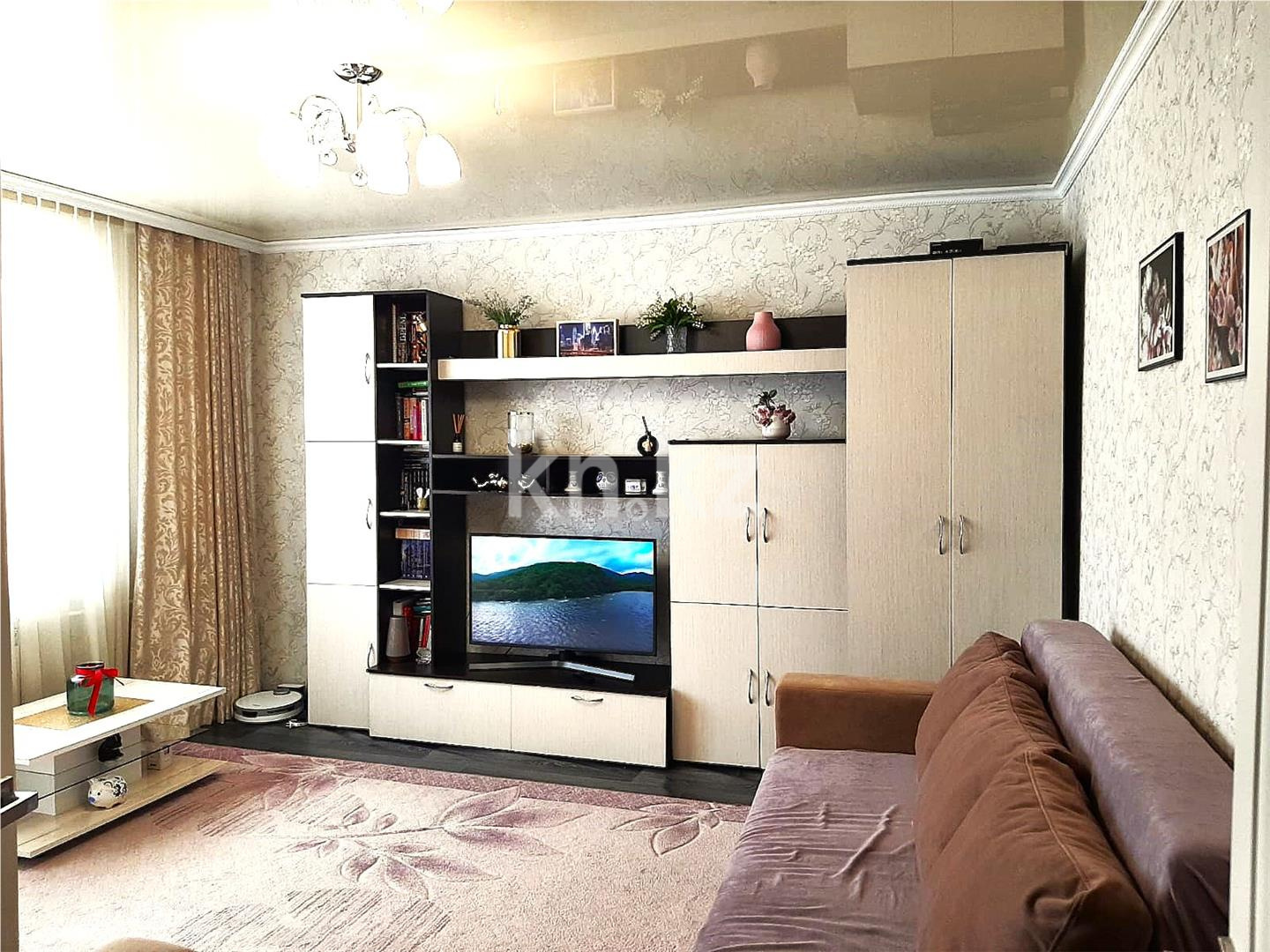 Продажа 2-комнатной квартиры, 54 м² в Караганде