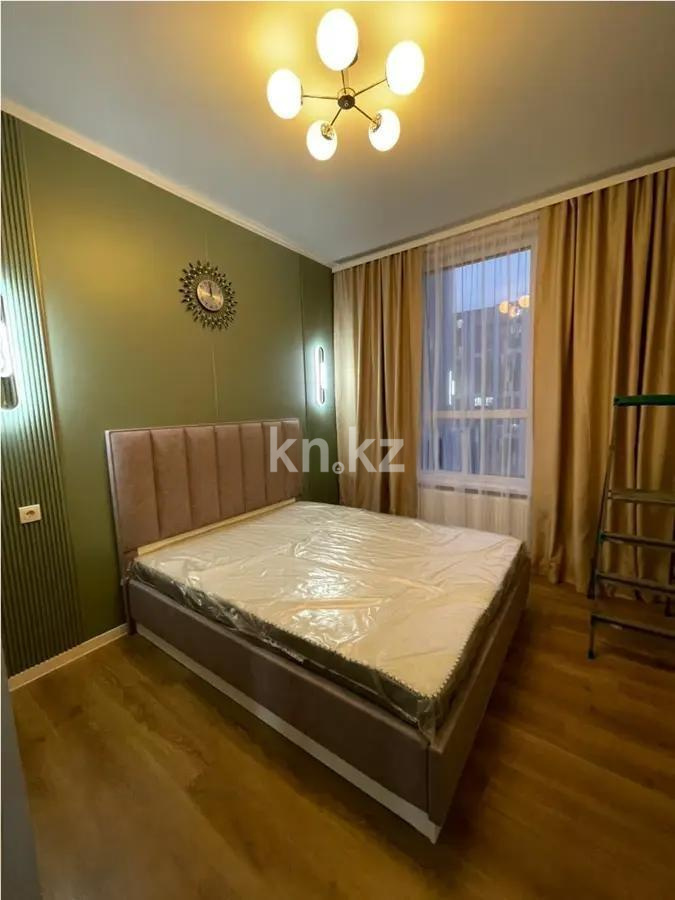 Продажа 1-комнатной квартиры, 43 м² в Алматы - фото 2