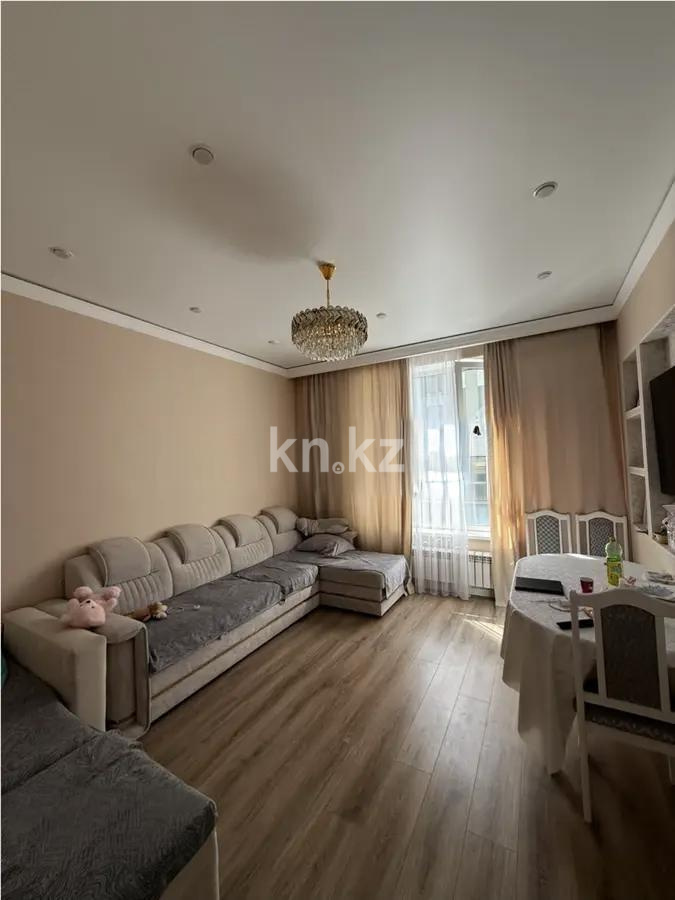 Продажа 2-комнатной квартиры, 65 м² в Астане