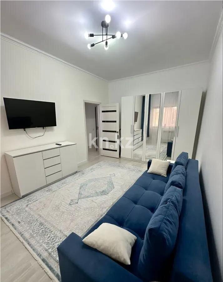 Продажа 1-комнатной квартиры, 37 м² в Астане