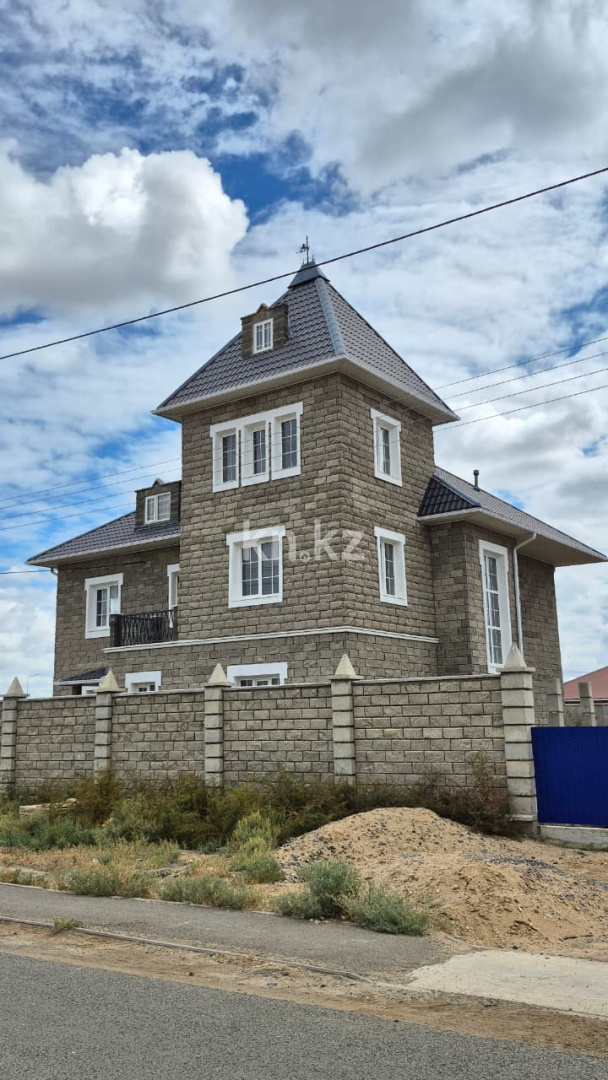 Продажа 7-комнатного дома, 324 м², Куанышкали, дом  22 в Атырау - фото 3