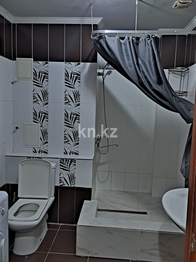 Аренда 1-комнатной квартиры посуточно, 48 м² в Астане - фото 7