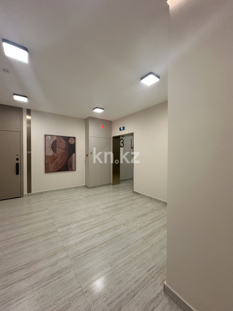 Продажа 1-комнатной квартиры, 43 м² в Астане - фото 2