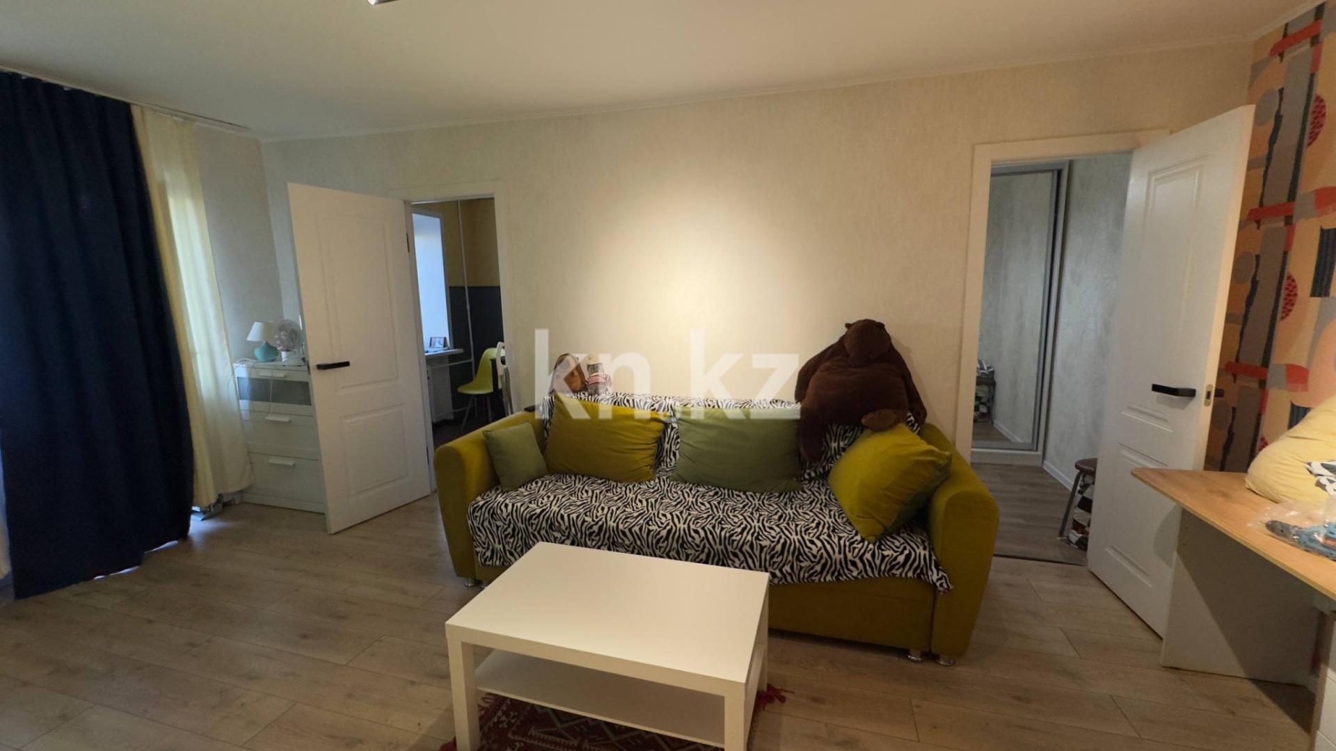 Продажа 3-комнатной квартиры, 43 м² в Караганде - фото 2