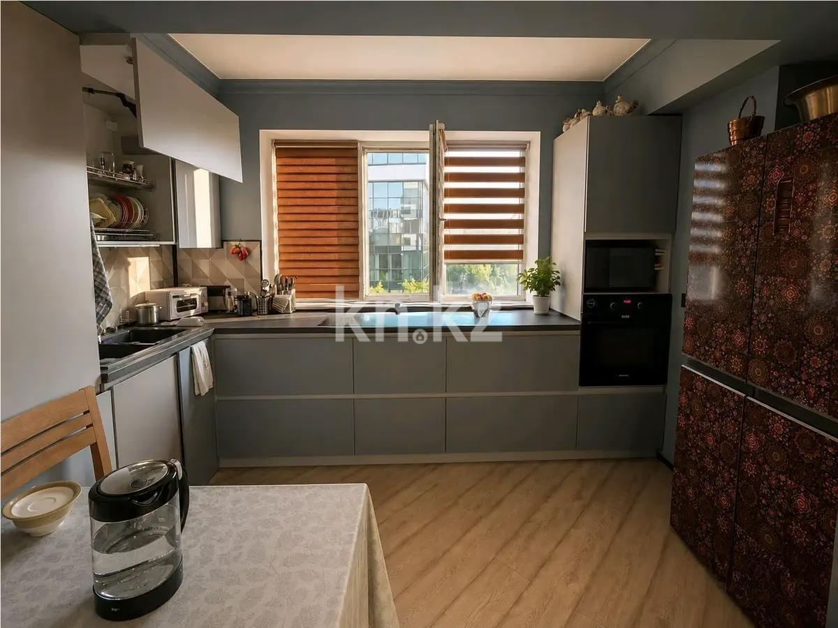 Продажа 3-комнатной квартиры, 122.5 м² в Алматы - фото 4