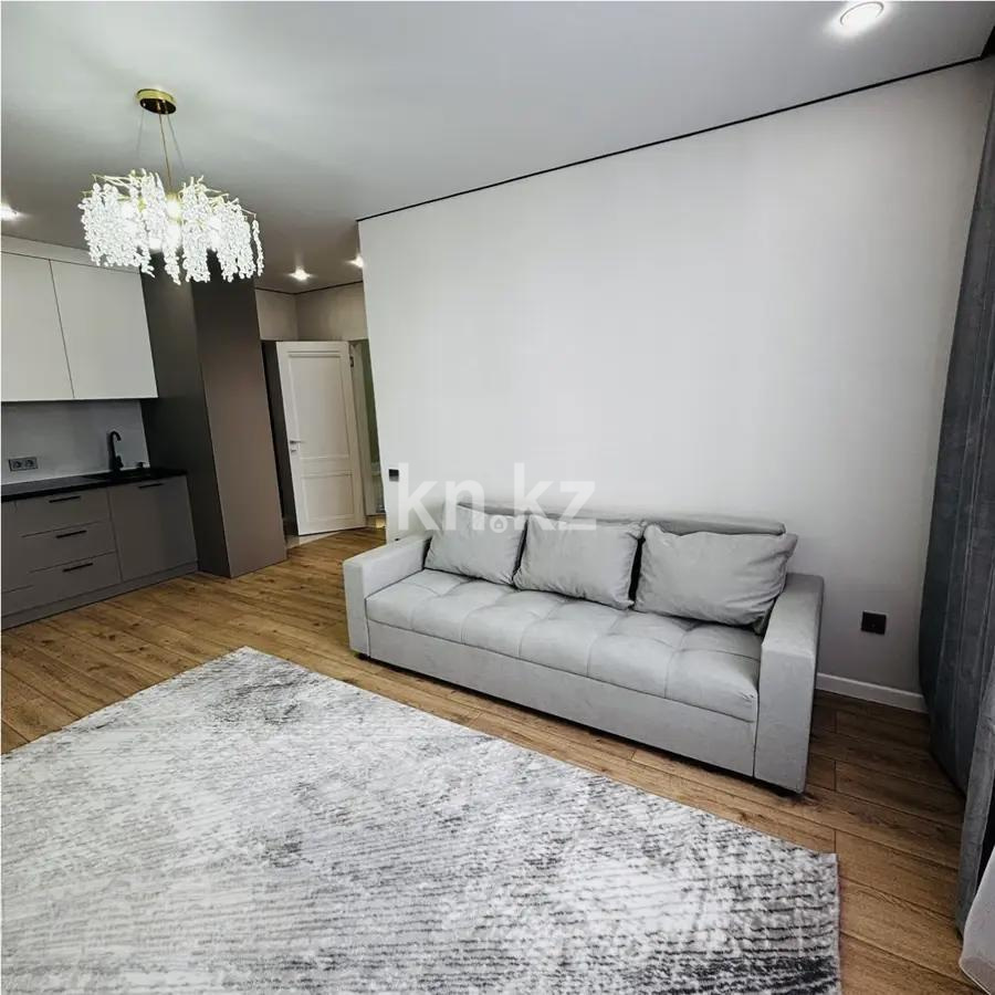 Продажа 1-комнатной квартиры, 38.5 м² в Астане