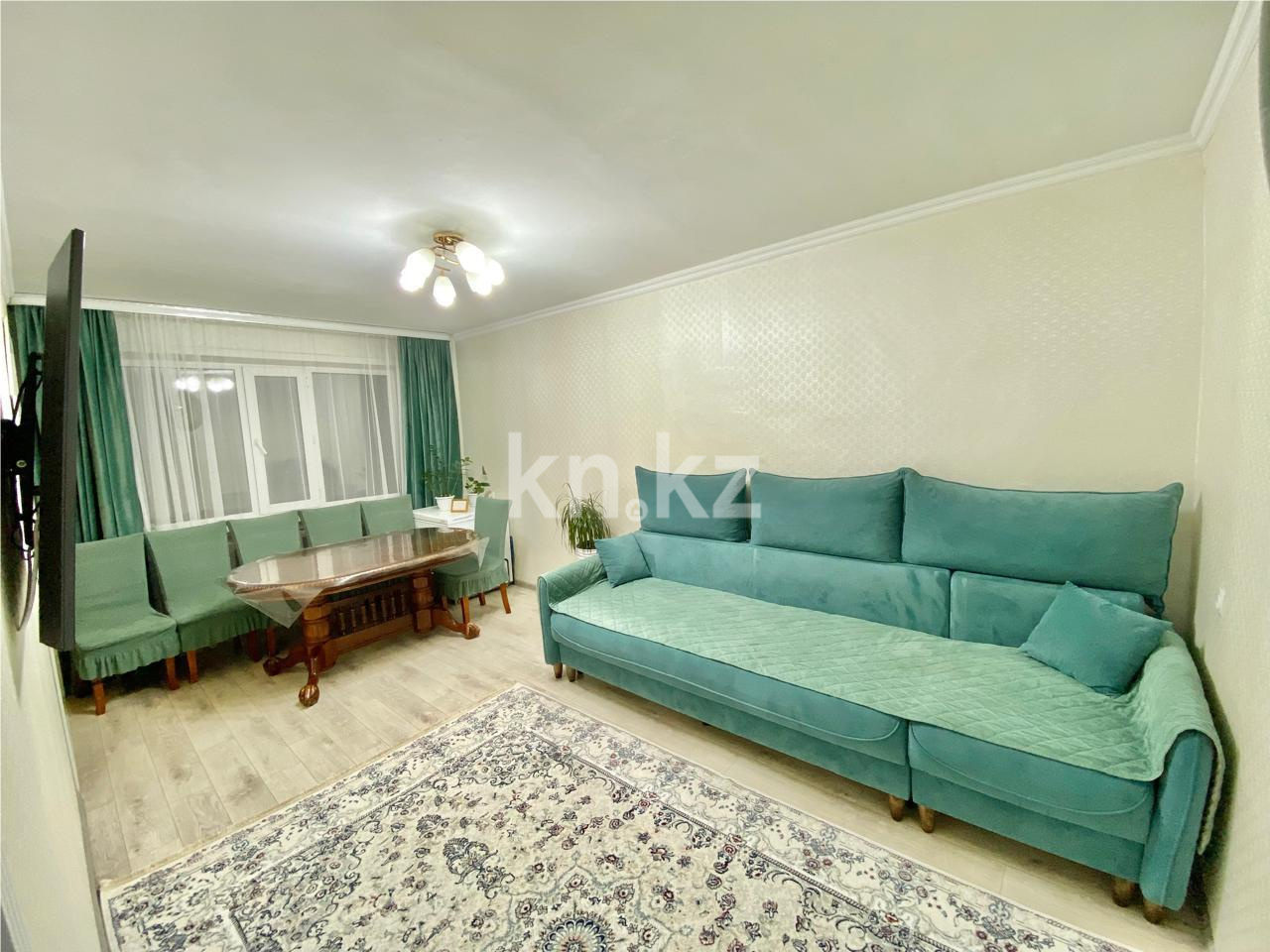 Продажа 4-комнатной квартиры, 76 м², ул. Университетская, дом  17/2 в Караганде