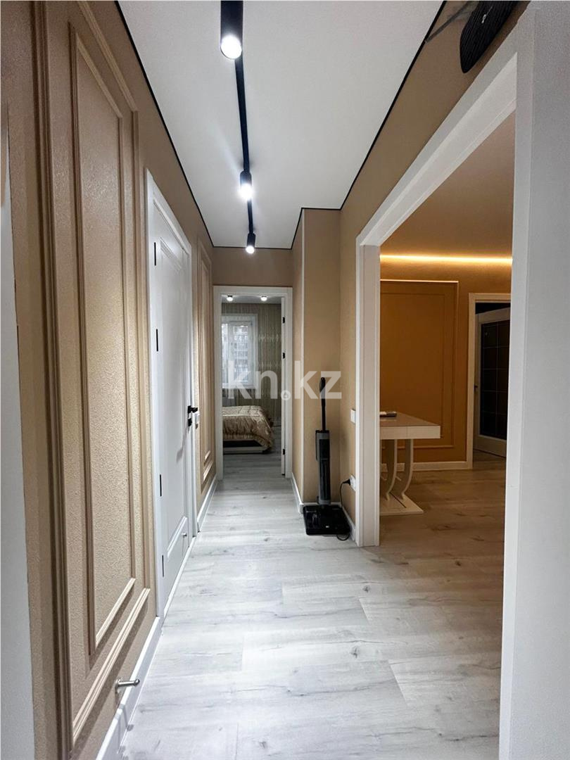 Продажа 5-комнатной квартиры, 96 м², мкр-н Голубые Пруды в Караганде - фото 17