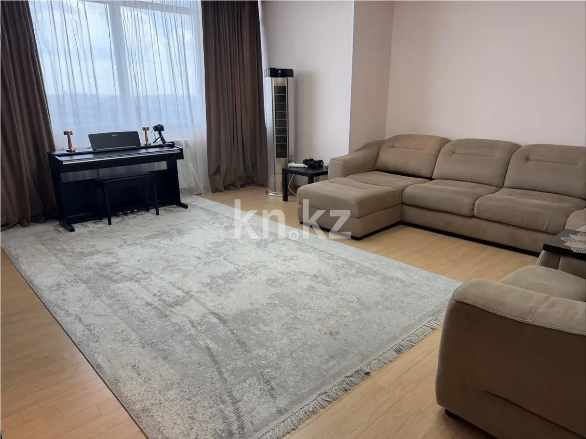 Продажа 3-комнатной квартиры, 138 м² в Астане
